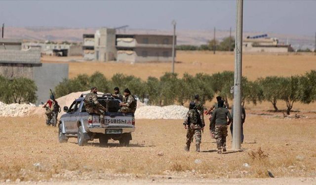 Esed rejiminden YPG'ye karşı ayaklanan Arap aşiretlere destek açıklaması