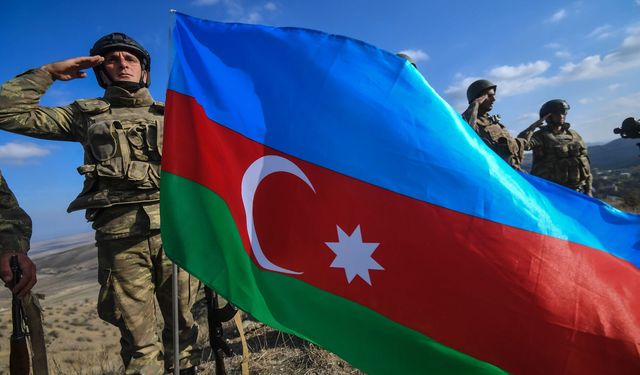 Azerbaycan: Hedefimiz Azerbaycan'ın toprak bütünlüğü