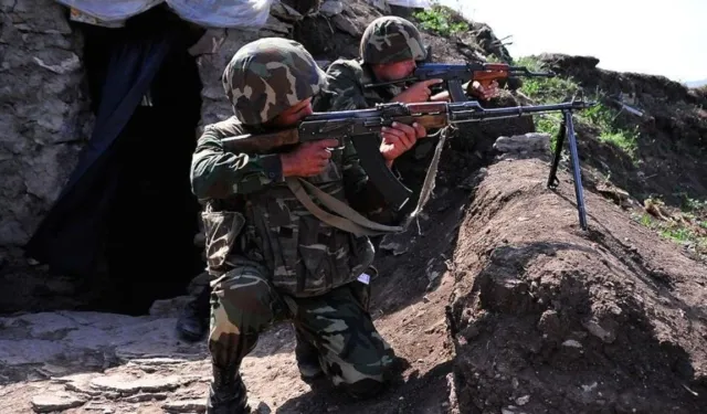 Azerbaycan'ın Karabağ operasyonunda 2. gün: Karabağ'da ateşkes ilan edildi