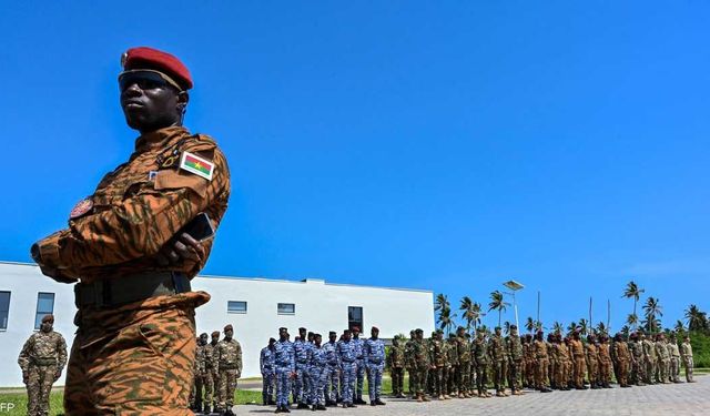Burkina Faso'dan Nijer'e askeri destek