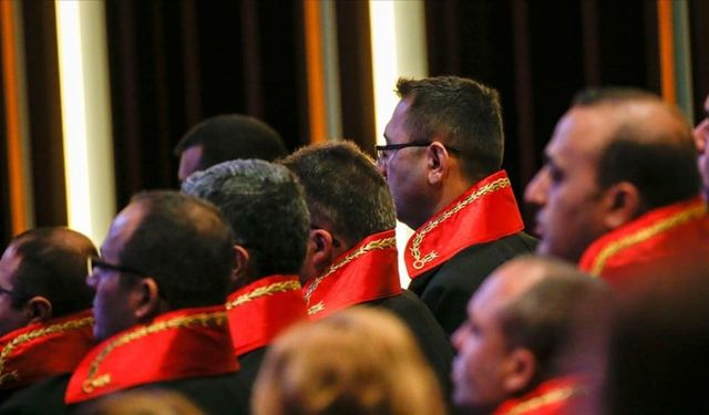 'Dokunulmazlar' Devleti: Hakimler artık aranmayacak
