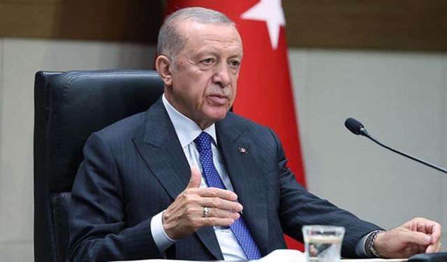 Erdoğan: Aşiretlerin PKK/YPG'ye karşı tavrı milli ve yerlidir