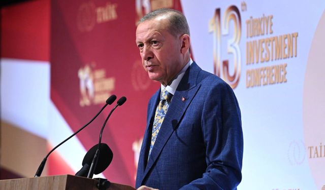Erdoğan: Türkiye, Amerikan şirketleri için önemli bir bölgesel üretim ve hizmet üssü