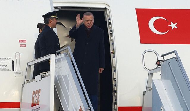 Cumhurbaşkanı Erdoğan, Putin ile görüşecek