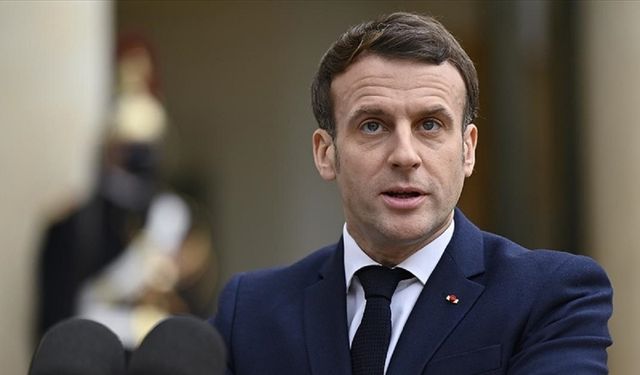 Macron, Nijer’deki askerlerini yıl sonuna kadar geri çekeceğini açıkladı