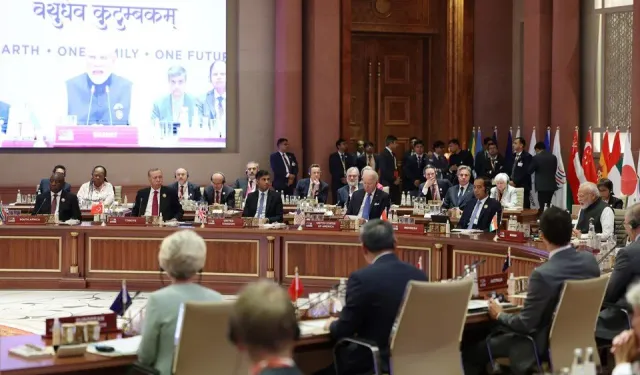 G20 Liderler Zirvesi'nin sonuç bildirgesi
