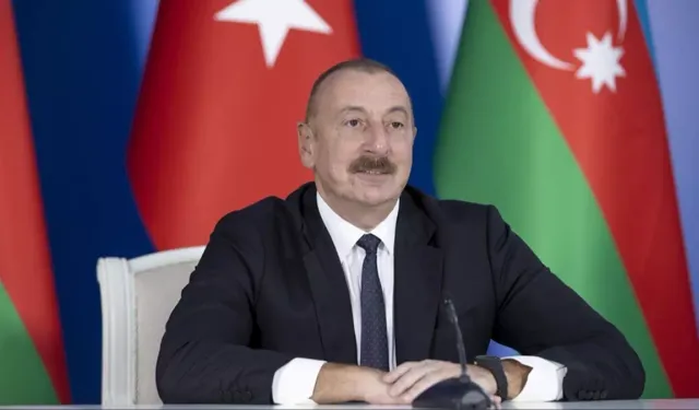 Aliyev'den Karabağ'daki Ermeniler hakkında açıklama