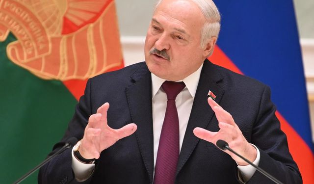 Lukaşenko: Çok kutupluluk süreci geri dönüşü olmayan yolda