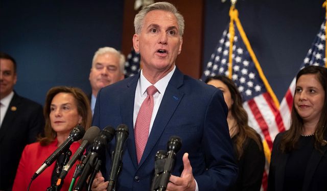 McCarthy'den, Biden hakkında soruşturma talimatı