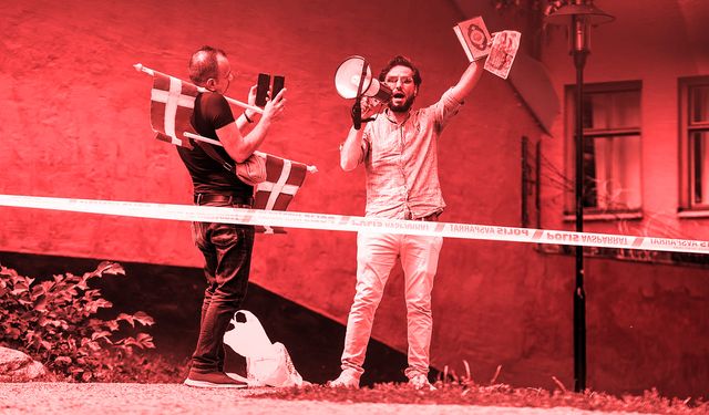 Irak, İsveç'ten Kur'an-ı Kerim'e saldıran Momika'nın iadesini istedi