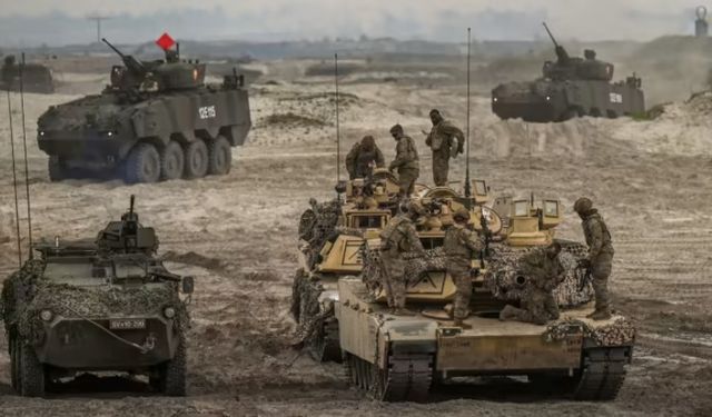 NATO, Soğuk Savaş’tan bu yana yapacağı en büyük tatbikata hazırlanıyor