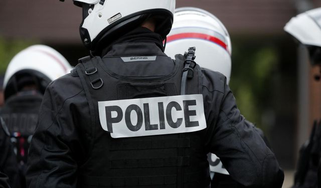 Fransa'da "terör"paniği
