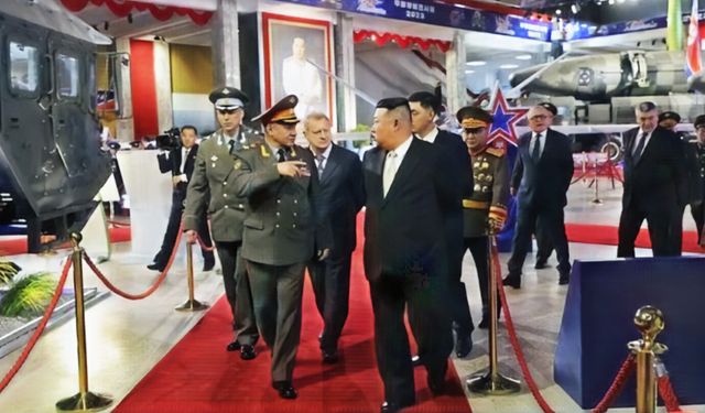 Rusya'dan “üçlü tatbikat' teklifi