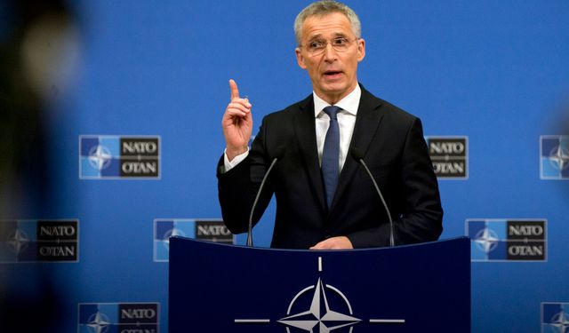 ‘Ukrayna'nın, NATO'ya katılması imkansız!’