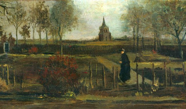 Van Gogh'un çalınan tablosu 3,5 yıl sonra ortaya çıktı
