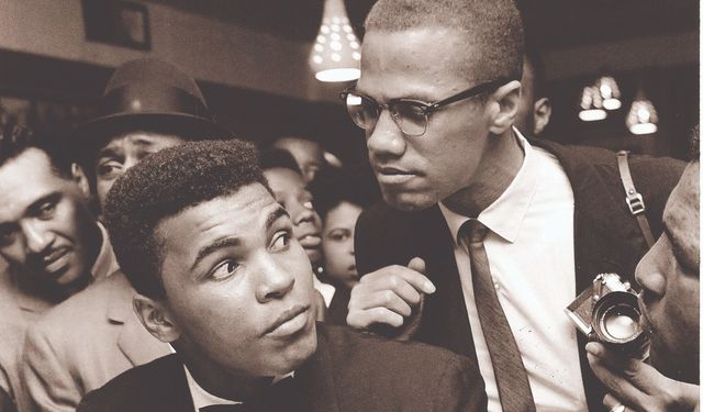 ABD'li akvitist: "Hepimiz, Malcolm X ve Muhammed Ali'nin çocuklarıyız"