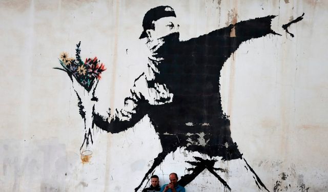 Banksy’nin kimliği ortaya çıktı