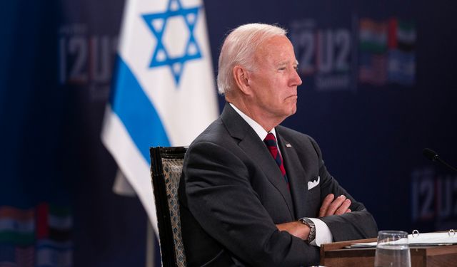 Biden'dan İsrail ve Ukrayna için Kongre'ye 74 milyar dolarlık "acil bütçe" talebi