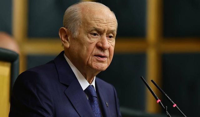 Bahçeli: Malazgirt mazimizdir, Anadolu namusumuzdur, Türkiye istikbalimizdir