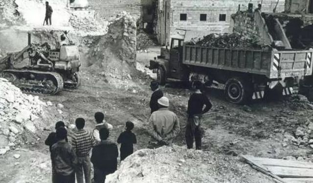 "Filistinlilerin toprak sattığı" iddiası tarihi gerçeklerle örtüşmüyor