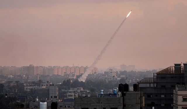 ABD'de istihbarat verileri: İran Hamas'ın İsrail'e saldırısına şaşırdı