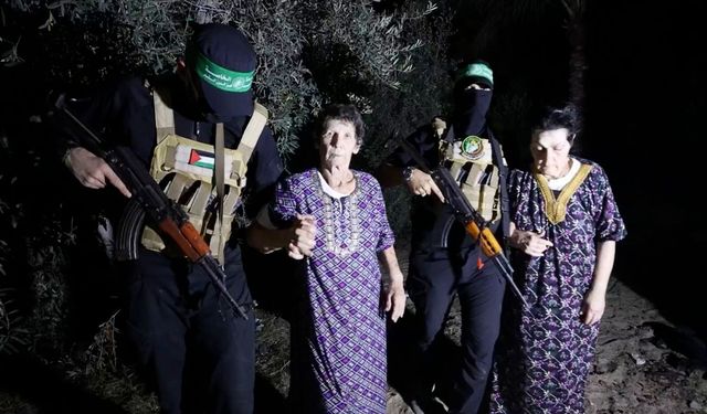 İsrail: "Esir takası anlaşmasını değerlendirmeye hazırız"
