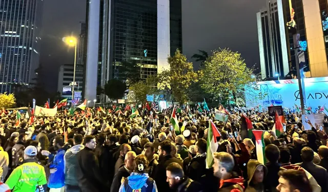 Millet devletten Siyonist İsrail'e yönelik aksiyon bekliyor