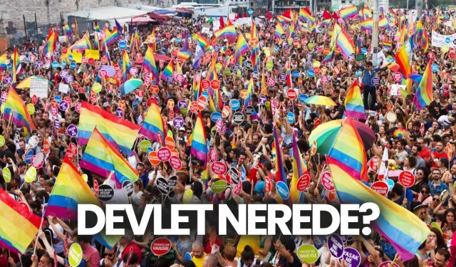 Dışarıdan fonlanan LGBT dernekleri hala faaliyette! Devlet nerede?