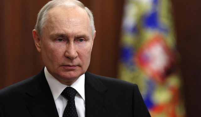 Putin’den saldırı sonrası açıklama: Hepsini cezalandıracağız