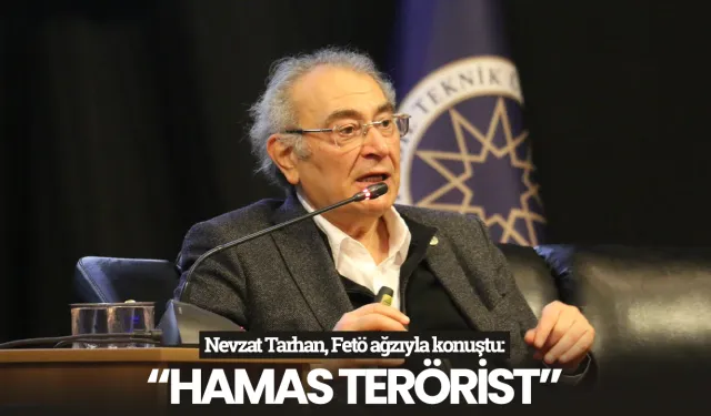 Nevzat Tarhan, Fetö ağzıyla konuşup mücahitlere ‘terörist’ dedi