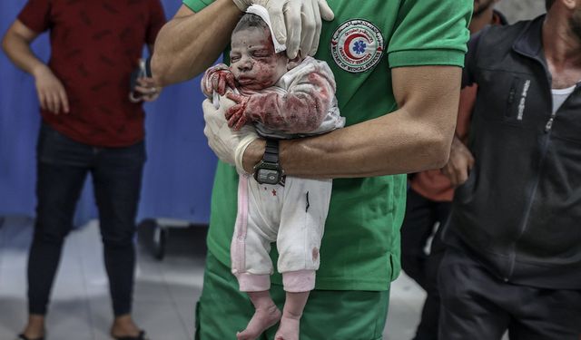 Bakan Koca: Gazze'deki yaralılar için İsrail Sağlık Bakanı ile görüştüm