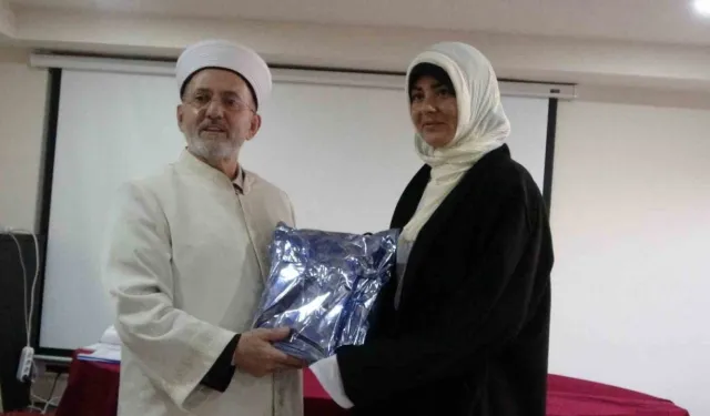 Hollandalı Neeltie Müslüman oldu, Sevda ismini aldı