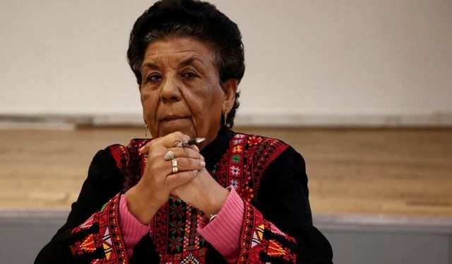 Avrupa 'hukuku': Filistinli aktivist Meryem Ebu Dakka'ya önce ev hapsi sonra deport