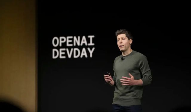 Yapay zeka şirketi OpenAI CEO'sunu kapı dışarı etti