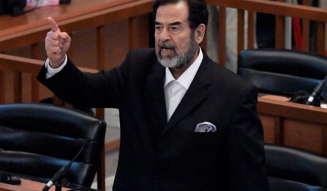 Emperyalizmin tekerine çomak sokan Saddam Hüseyin’in şehadeti