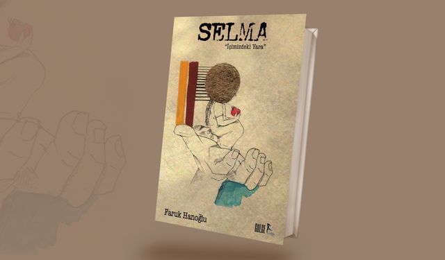 Selma 'İçimizdeki Yara' romanı çıktı!