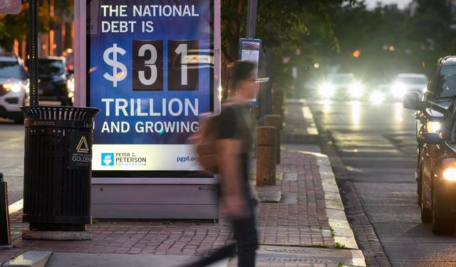 JPMorgan: ABD, ulusal borç yüzünden uçuruma doğru gidiyor