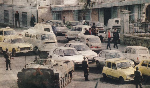 11 Ocak 1992: Cezayir’de ­darbe ve iç savaş