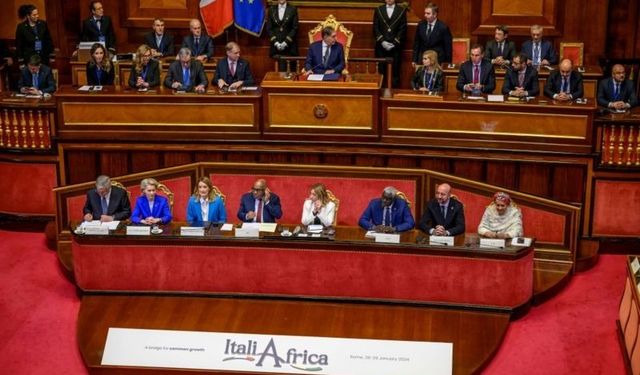 İtalya, 'Afrika'dan göçü durdurma' programı açıkladı