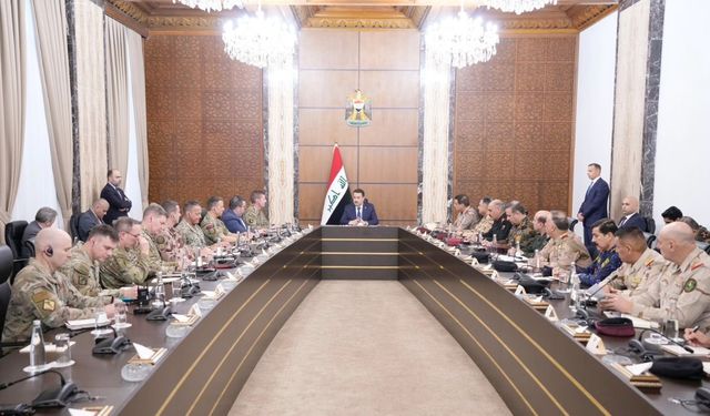 Koalisyon askerlerinin Irak'tan ayrılması konusunda müzakereler başladı