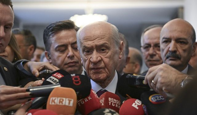 Bahçeli'den İsveç’in NATO üyeliğine evet oyu açıklaması