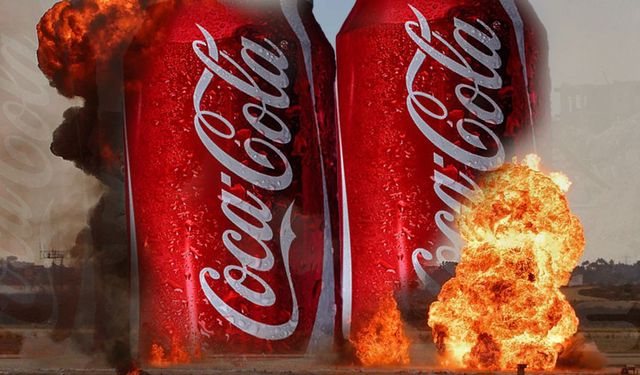 Boykot Coca Cola'yı vurdu! Satışlar düştü
