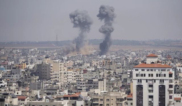 "Hamas, esirleri bırakmak için İsrail'in Gazze'den tamamen çekilmesini şart koştu"