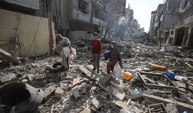 ABD yeniden 'katliama devam' dedi: Gazze’de genel bir ateşkesi desteklemiyoruz
