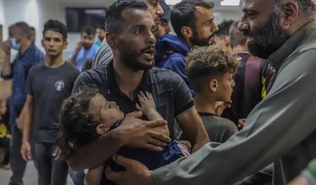 Tarihçi Avi Shlaim: İsrail bugün ikinci Nekbe'yi gerçekleştiriyor
