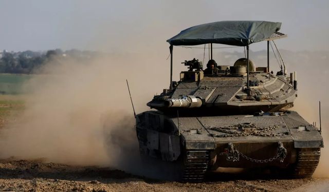 İsrail Savaş Kabinesi Bakanı: "Hamas'ın 'mutlak yenilgisi' mümkün değil"