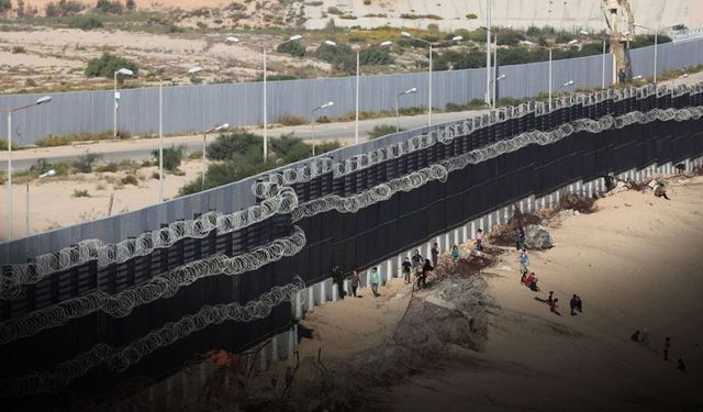 Mısır: İsrail'in Selahaddin Koridoru'nu işgale yönelik bir adımı ikili ilişkileri tehdit eder