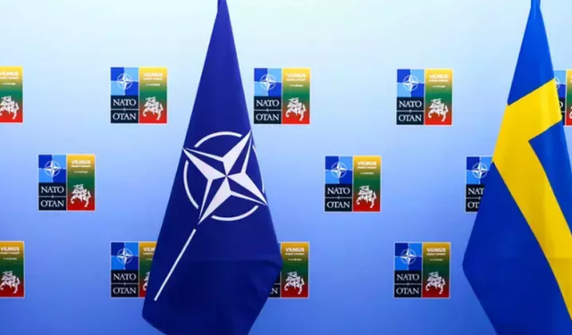 İsveç'in NATO üyeliğine ilişkin görüşme Meclis'te başladı