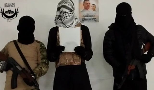 Faruk Tugayları İsrail'e savaş ilan etti