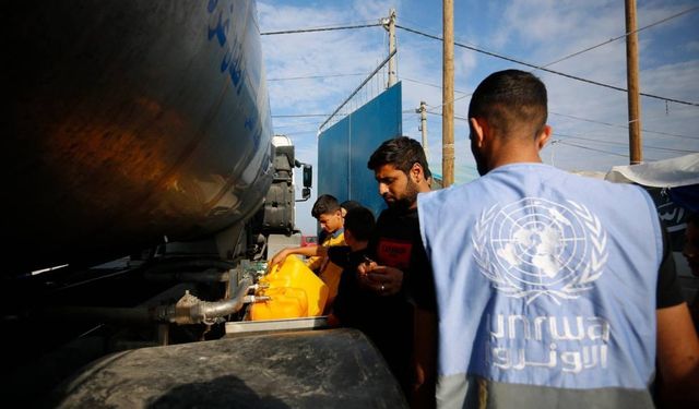 ABD, yardımların da önünü tıkadı: UNRWA Gazze’deki yardımlara devam edemeyecek